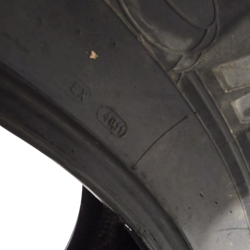 VF710/60R42 Michelin XeoBib R-1W 161D 99%