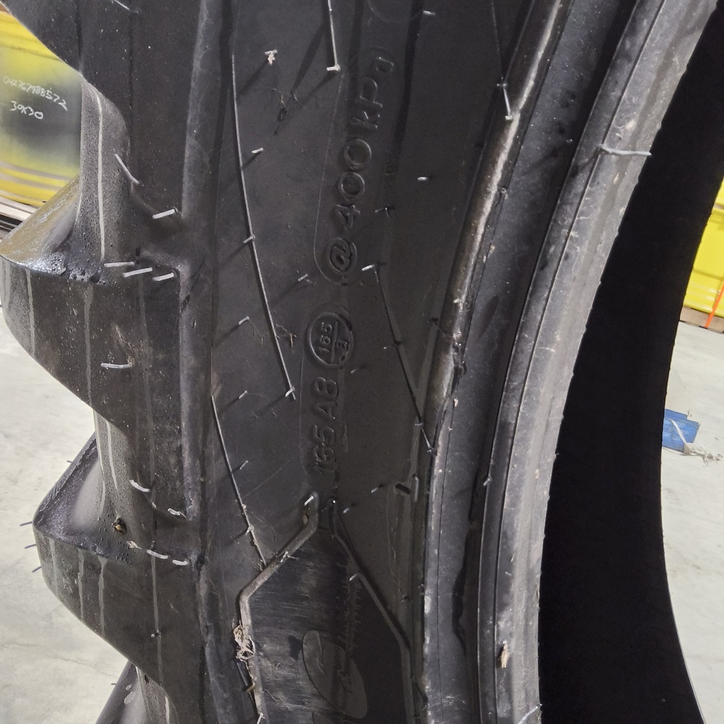 IF380/90R46 Michelin AgriBib Row Crop R-1W 165A8/165B 99%