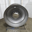 25"W x 46"D, Case IH Silver Mist 10-Hole Bubble Disc , -1.62" Offset