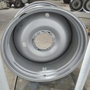 25"W x 46"D, Case IH Silver Mist 10-Hole Bubble Disc , -1.62" Offset