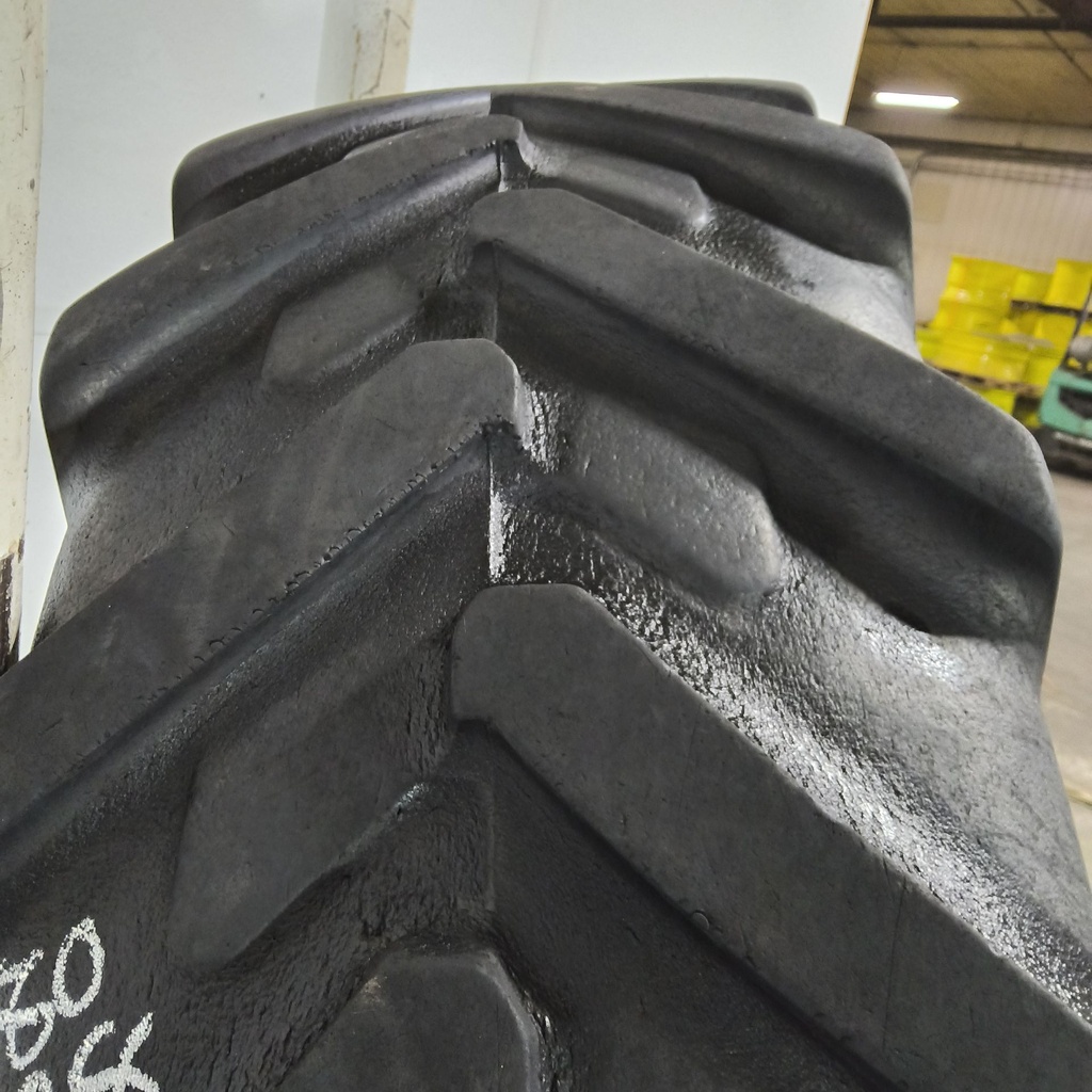 380/80R38 Michelin AgriBib R-1W 142B 40%