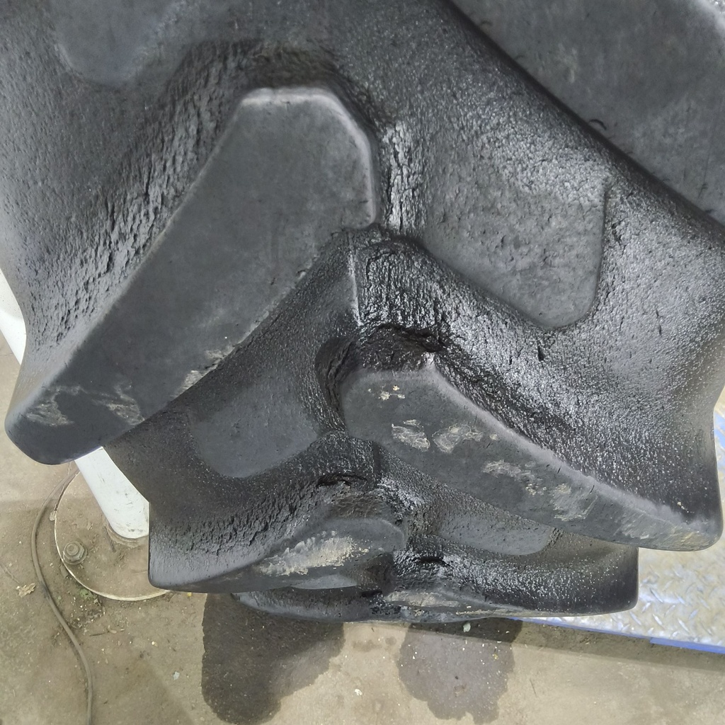 380/80R38 Michelin AgriBib R-1W 142B 40%