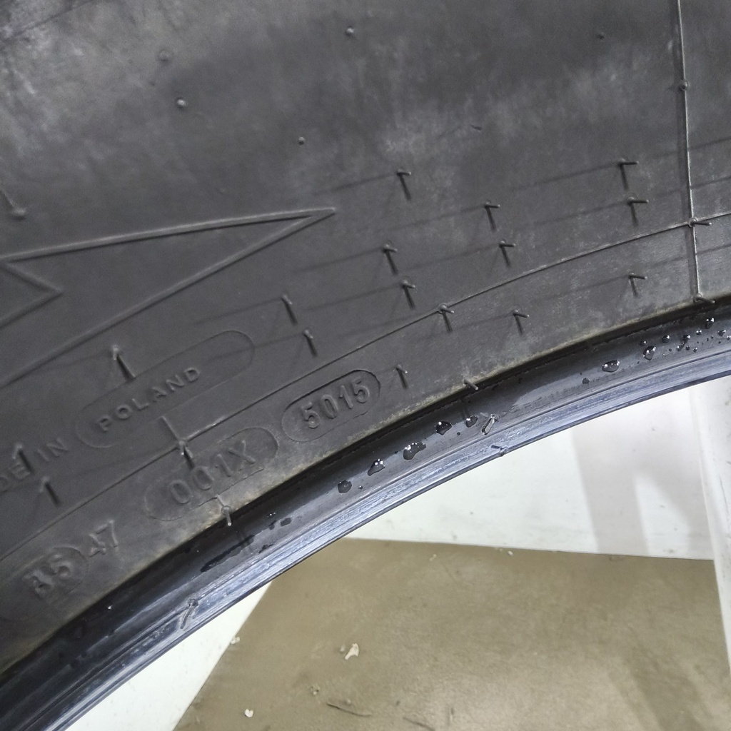 380/80R38 Michelin AgriBib R-1W 142B 40%