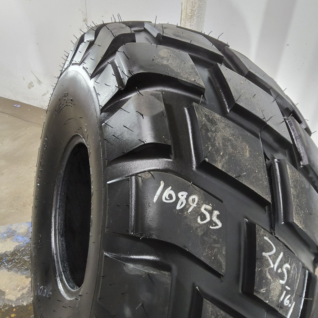 21.5L-16.1SL American Farmer (STA) Turf Traction R-3 C (6 Ply), 99%