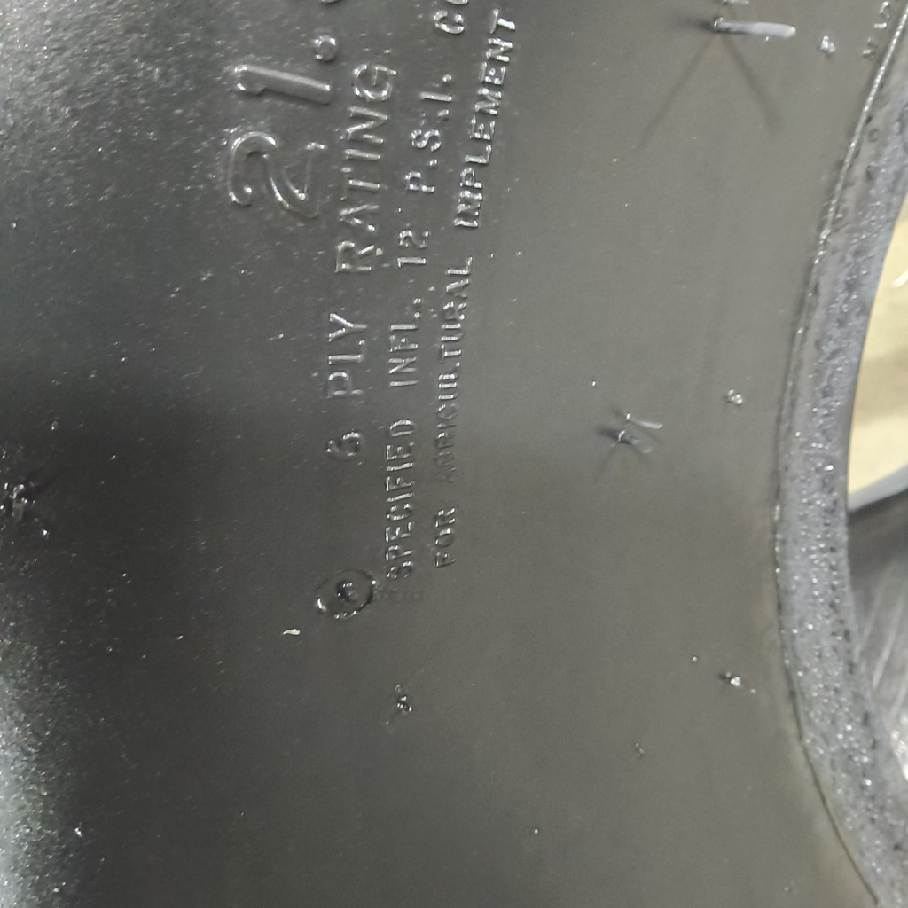 21.5L-16.1SL American Farmer (STA) Turf Traction R-3 C (6 Ply), 99%