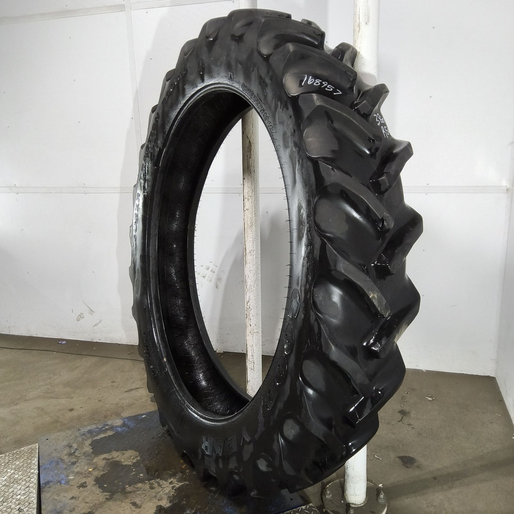 380/90R54 Goodyear Farm DT800 Super Traction R-1W 162A8 95%