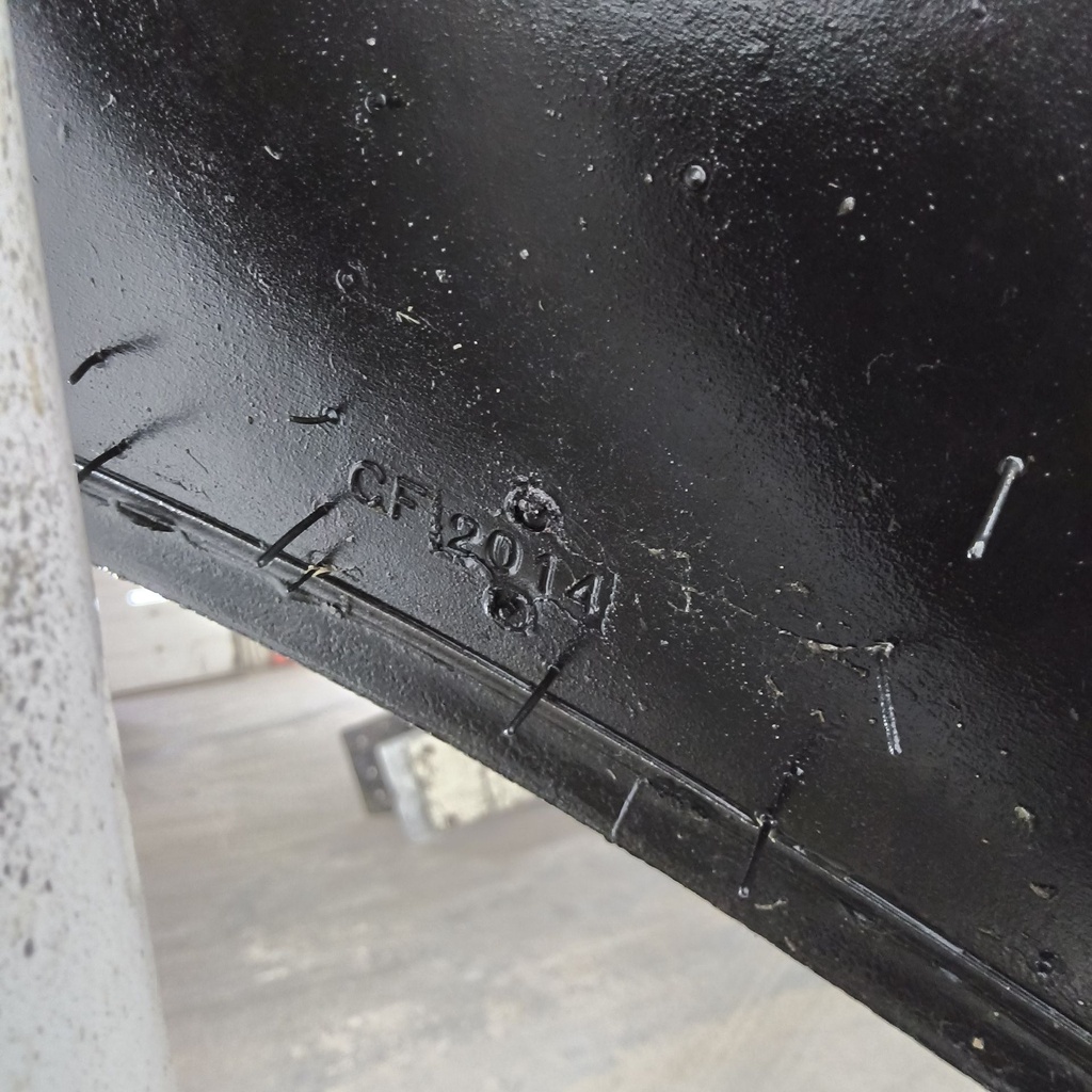 380/90R54 Goodyear Farm DT800 Super Traction R-1W 162A8 95%