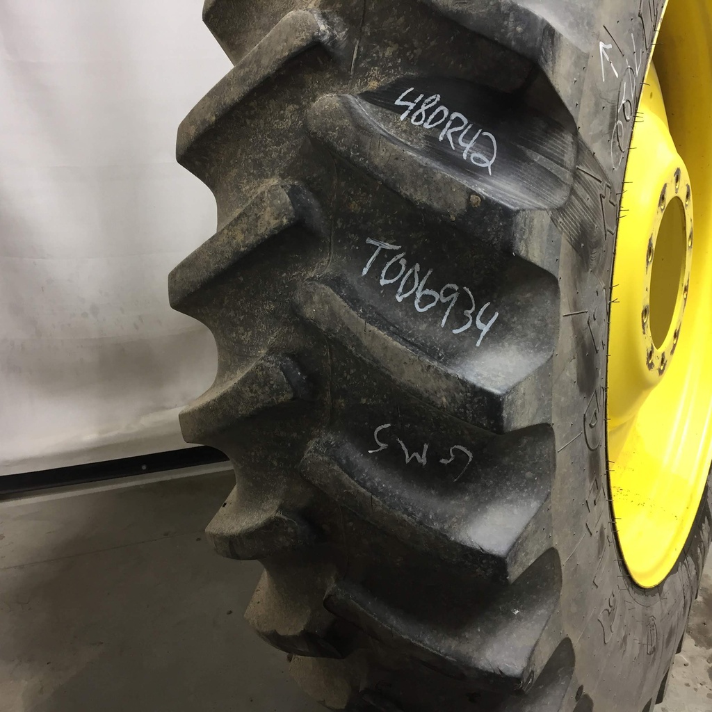 480/80R42 Firestone Radial All Traction 23 R-1 151 B 85%