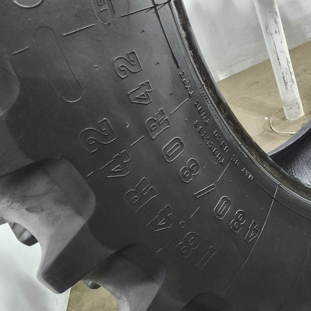 480/80R42 Firestone Radial All Traction 23 R-1 151A8 75%