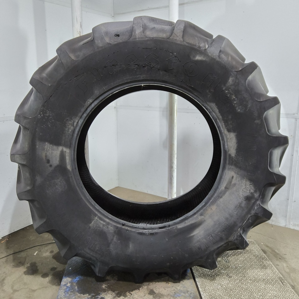 710/70R42 Firestone Radial All Traction DT R-1W 168A8 75%