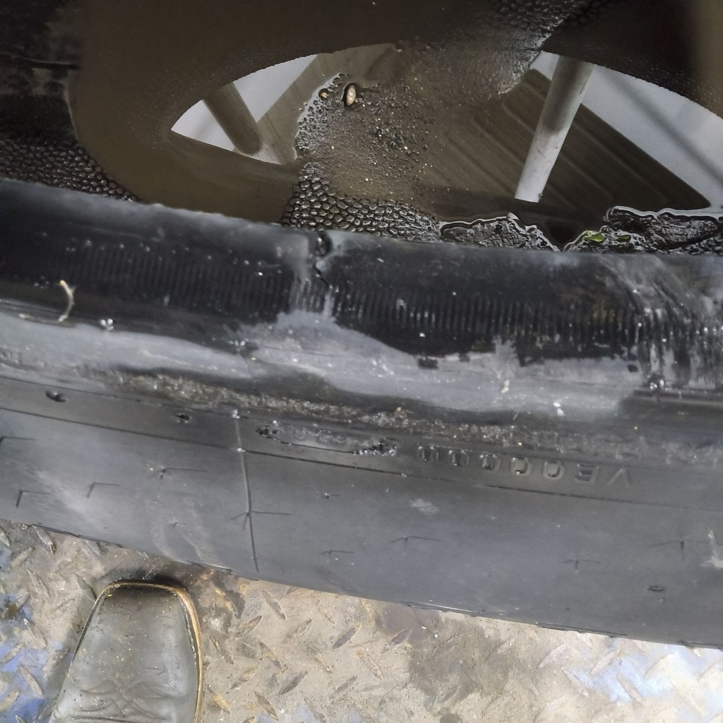 710/70R42 Firestone Radial All Traction DT R-1W 168A8 75%