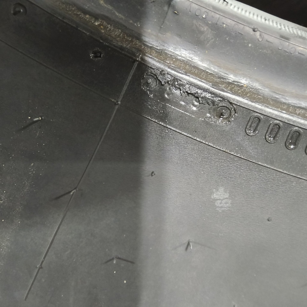 710/70R42 Firestone Radial All Traction DT R-1W 168A8 75%