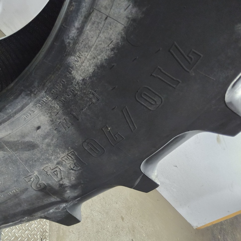 710/70R42 Firestone Radial All Traction DT R-1W 168A8 75%