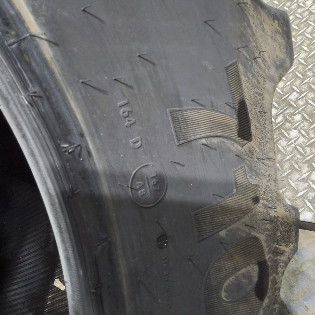 710/60R34 Mitas SuperFlexion Tire (SFT) R-1W 164D 85%