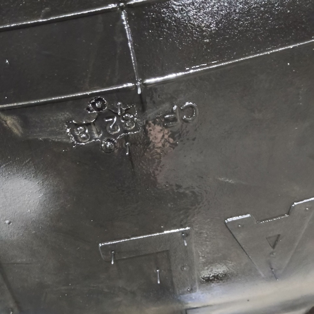 LSW1100/45R46 Goodyear Farm DT930 R-1W 195D 75%