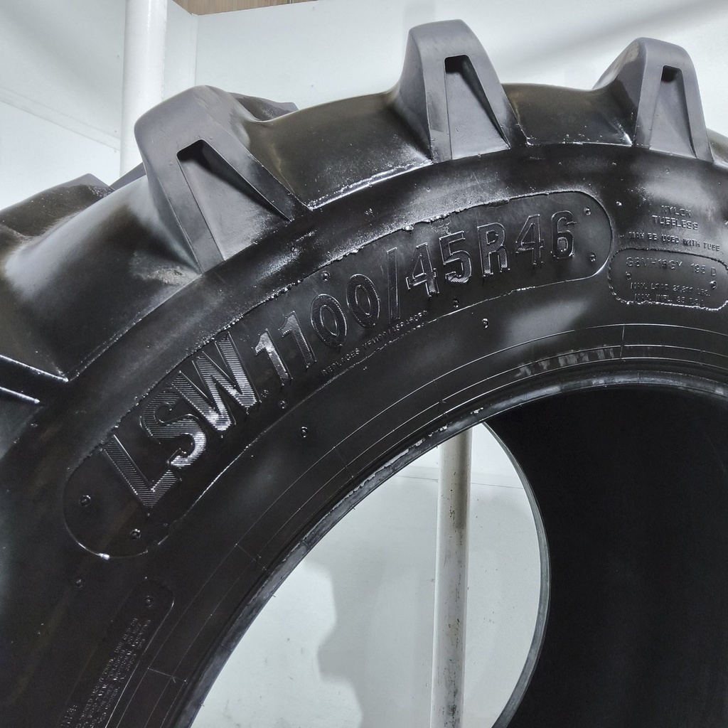 LSW1100/45R46 Goodyear Farm DT930 R-1W 195D 90%