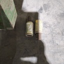 4.12"L Combine Frame Extension for JD 9670 SIS Combine, John Deere Green