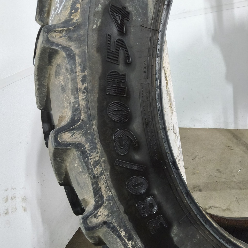 380/90R54 Goodyear Farm Optitrac R-1W 152D 80%
