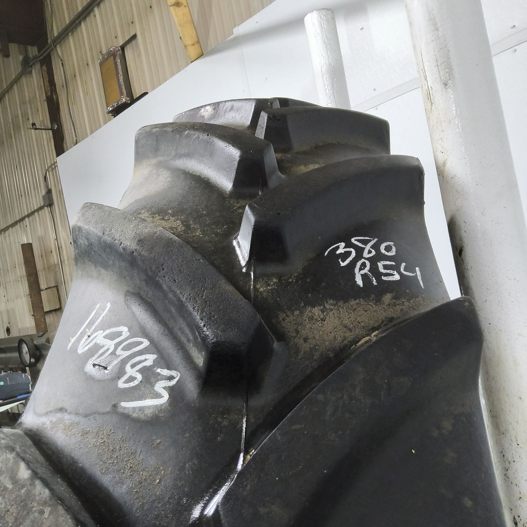 380/90R54 Goodyear Farm Optitrac R-1W 152D 75%