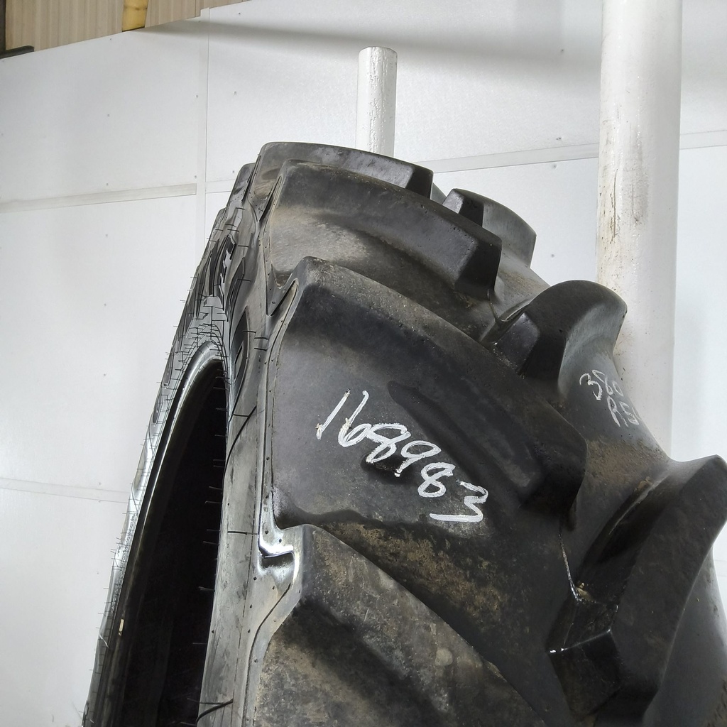 380/90R54 Goodyear Farm Optitrac R-1W 152D 75%