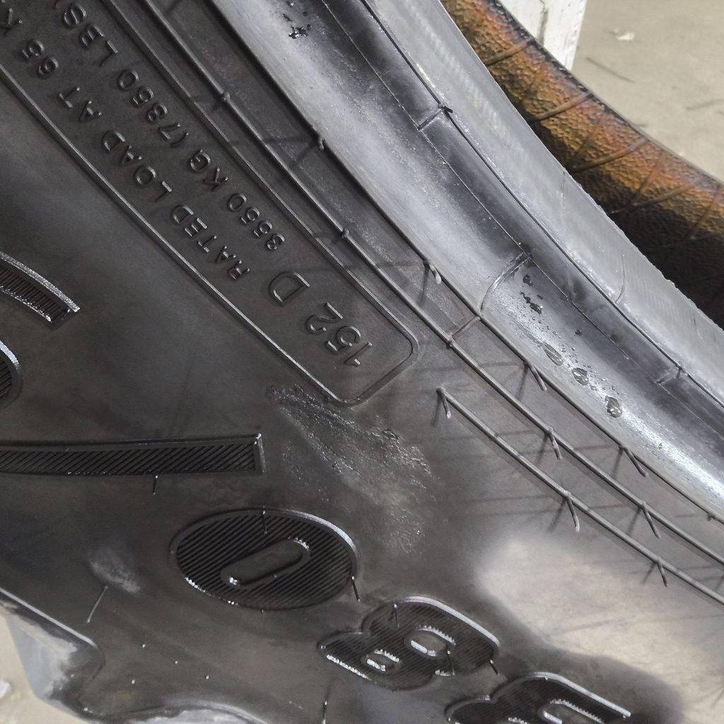 380/90R54 Goodyear Farm Optitrac R-1W 152D 75%