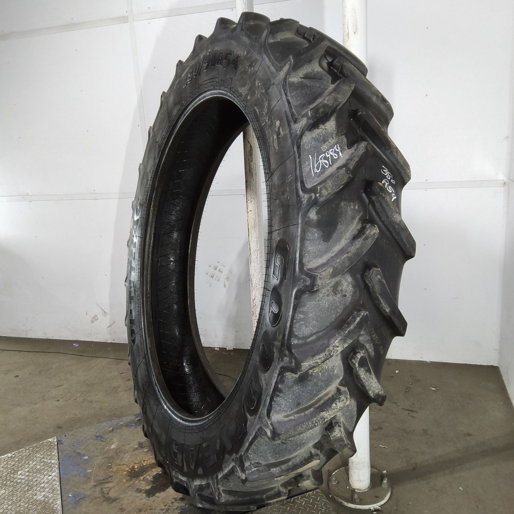 380/90R54 Goodyear Farm Optitrac R-1W 152D 75%