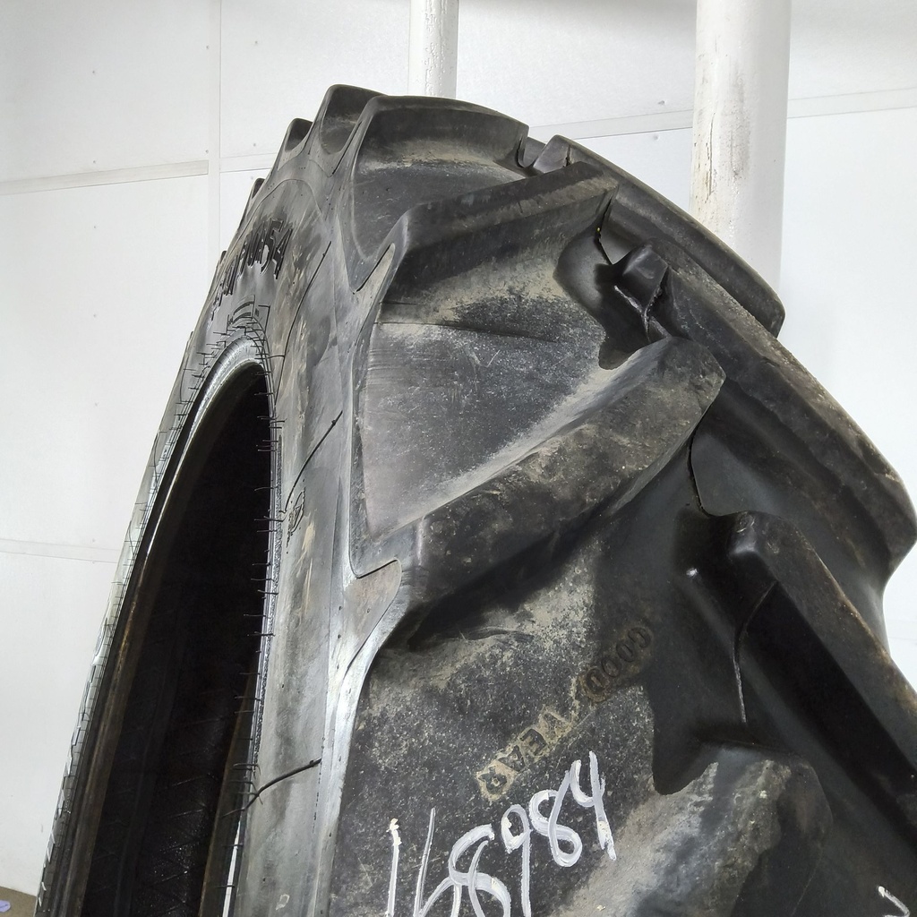 380/90R54 Goodyear Farm Optitrac R-1W 152D 75%