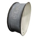 16"W x 46"D, Ford / New Holland White 10-Hole Formed Plate , -9.38" Offset