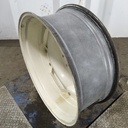 13"W x 34"D, Ford / New Holland White 8-Hole Waffle Wheel (Groups of 2 Bolts)