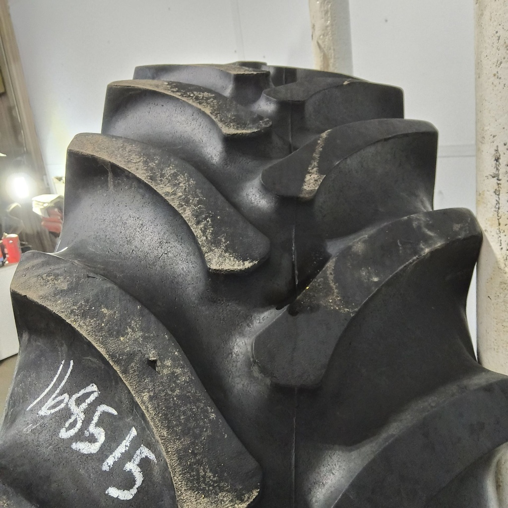 380/85R34 Firestone Radial All Traction FWD R-1 137A8/137B 60%