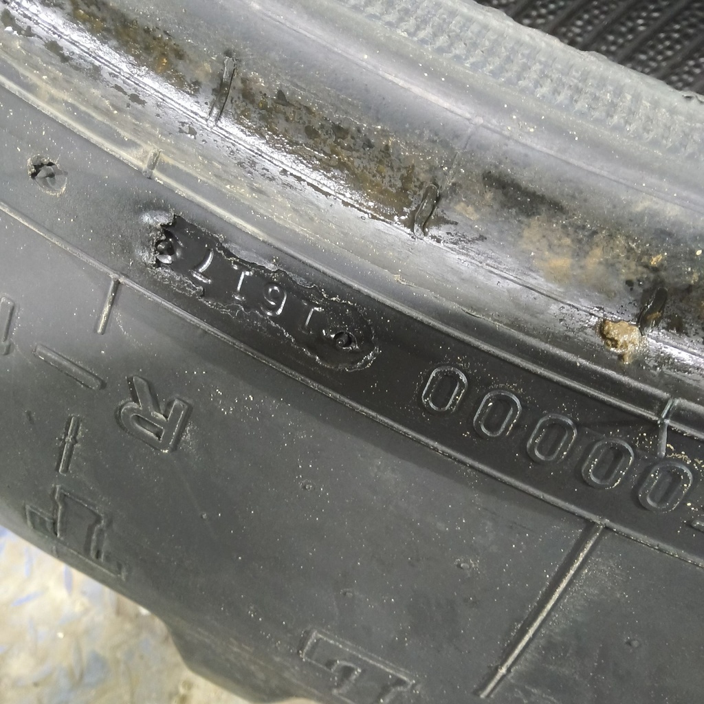 380/85R34 Firestone Radial All Traction FWD R-1 137A8/137B 60%