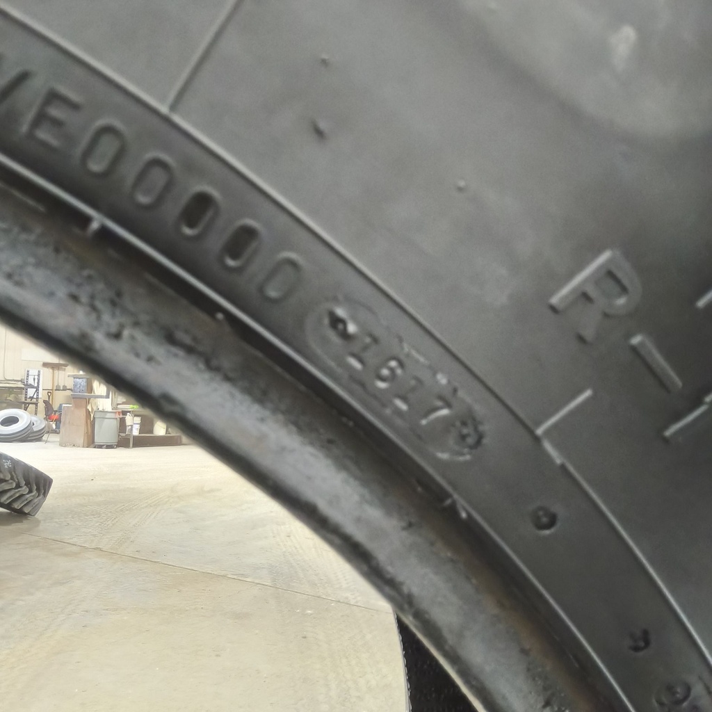 380/85R34 Firestone Radial All Traction FWD R-1 137A8/137B 75%