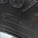 800/70R38 Firestone Maxi Traction R-1W 173D/173B 65%