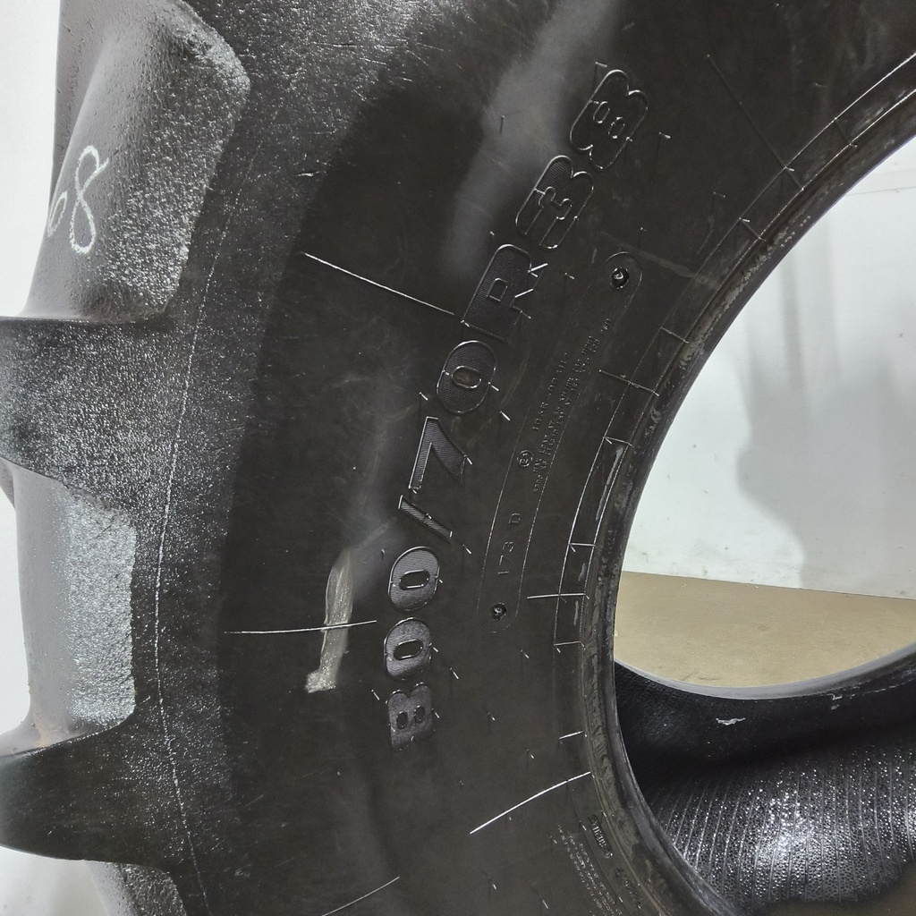 800/70R38 Firestone Maxi Traction R-1W 173D/173B 35%