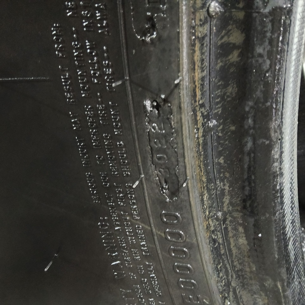 800/70R38 Firestone Maxi Traction R-1W 173D/173B 35%