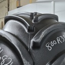 800/70R38 Firestone Maxi Traction R-1W 173D/173B 90%