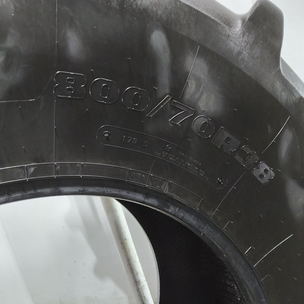 800/70R38 Firestone Maxi Traction R-1W 173D/173B 90%