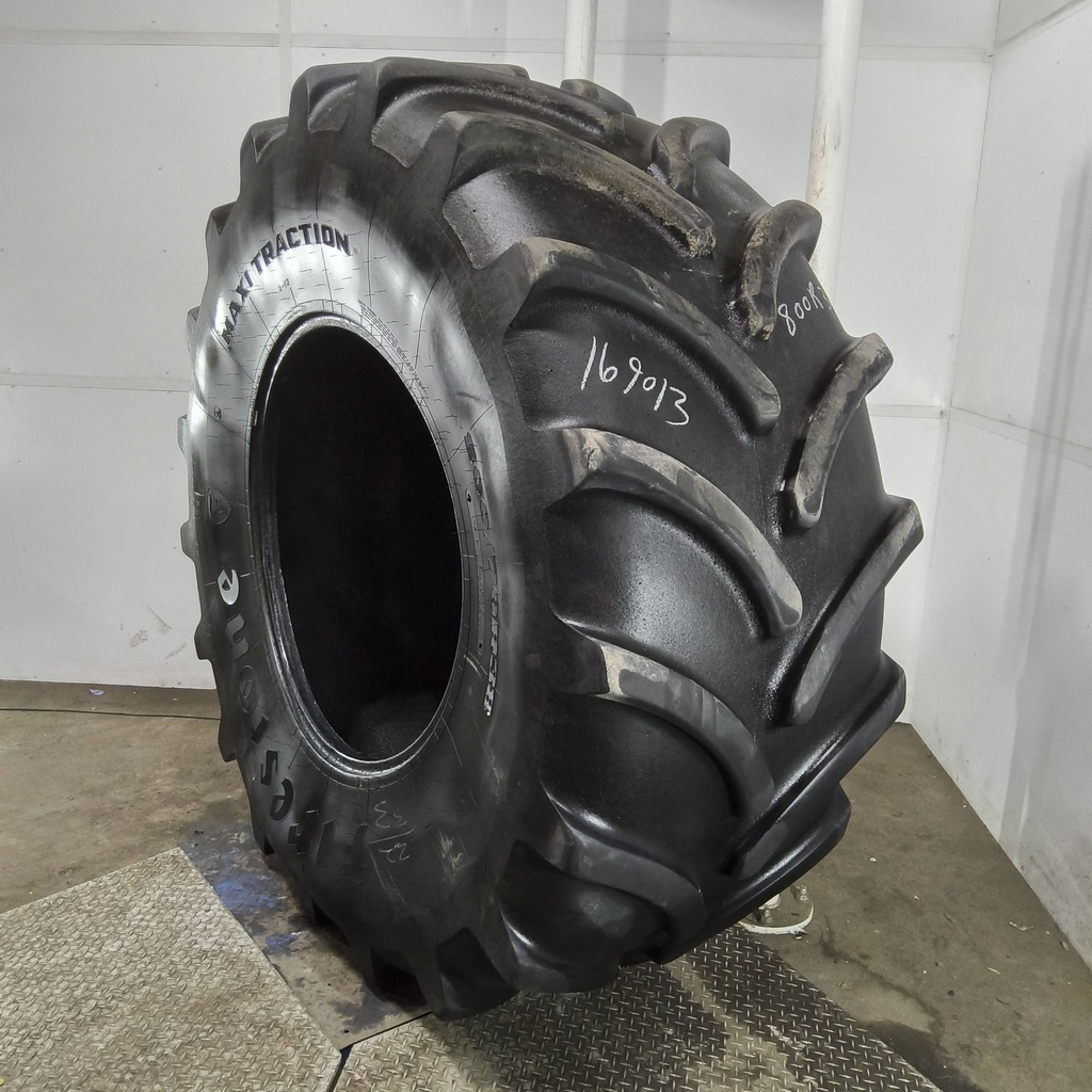 800/70R38 Firestone Maxi Traction R-1W 173D/173B 75%