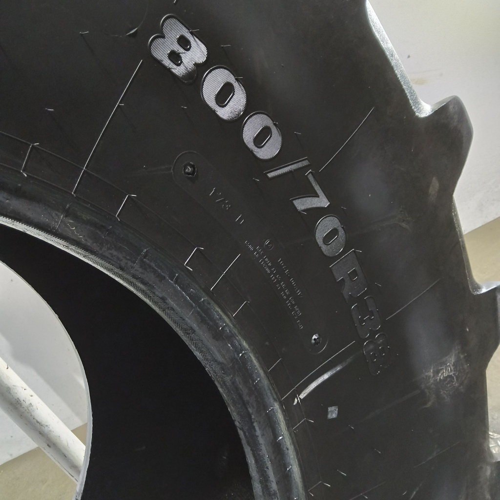 800/70R38 Firestone Maxi Traction R-1W 173D/173B 75%