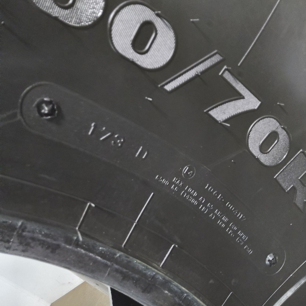 800/70R38 Firestone Maxi Traction R-1W 173D/173B 75%