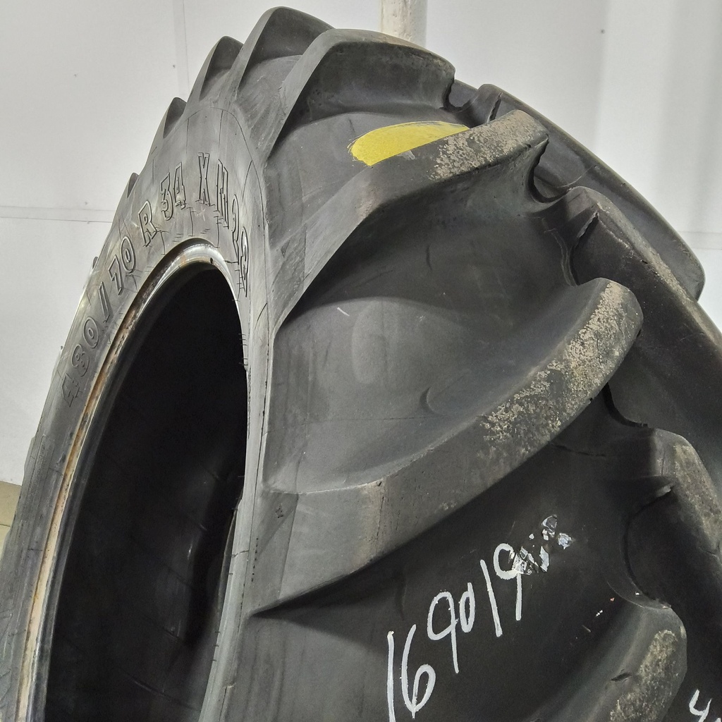 480/70R34 Michelin XM28 R-1W 146A8 80%