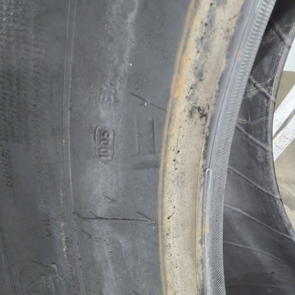 480/70R34 Michelin XM28 R-1W 146A8 80%