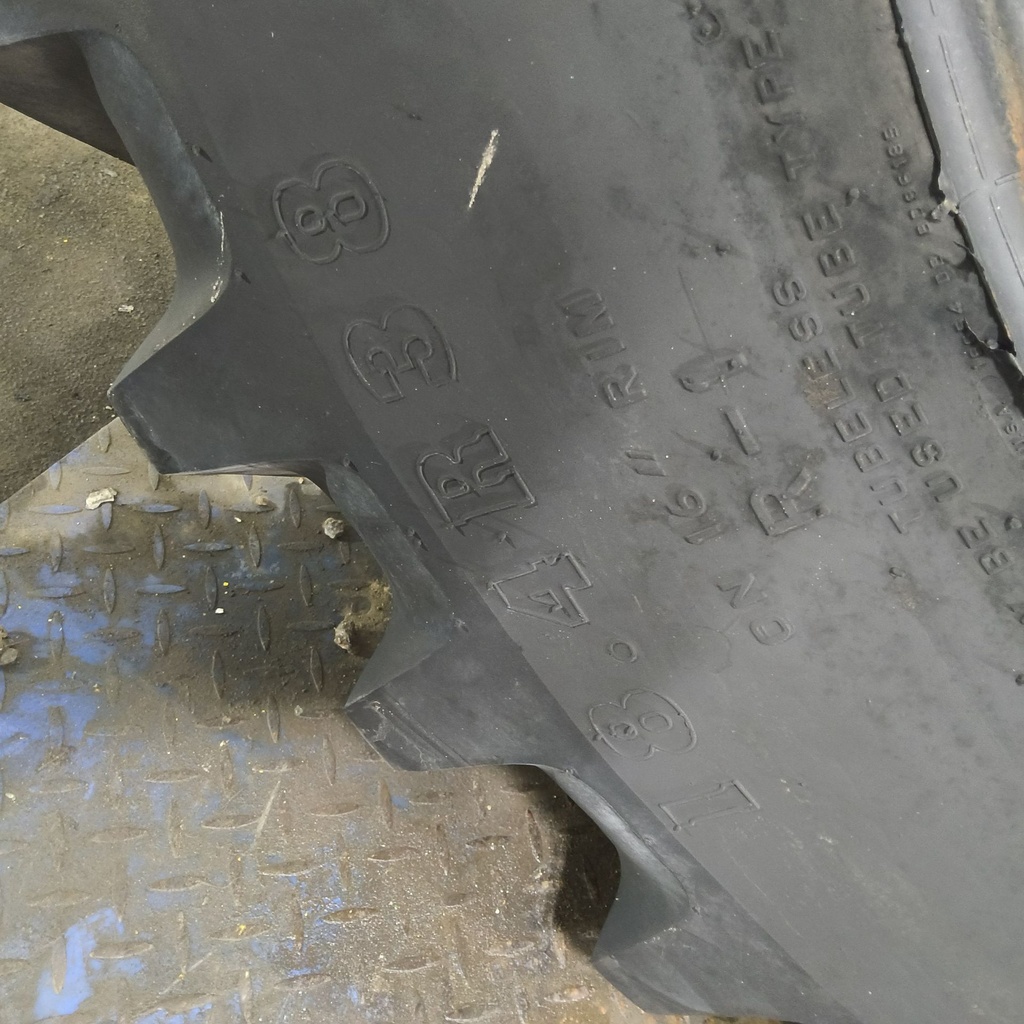 18.4R38 Firestone Radial All Traction 23 R-1 141A8 95%