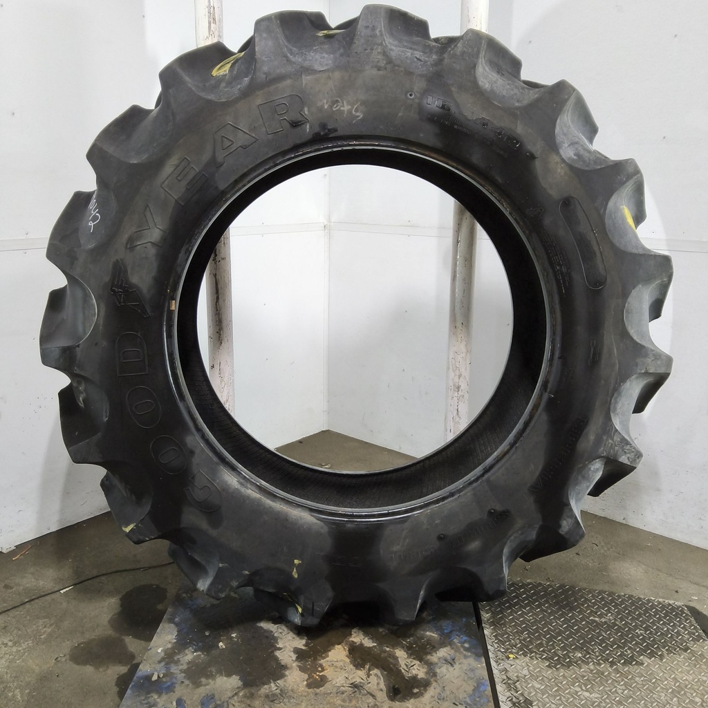 18.4R42 Goodyear Farm Special Sure Grip Radial TD8 R-2 148A8 85%