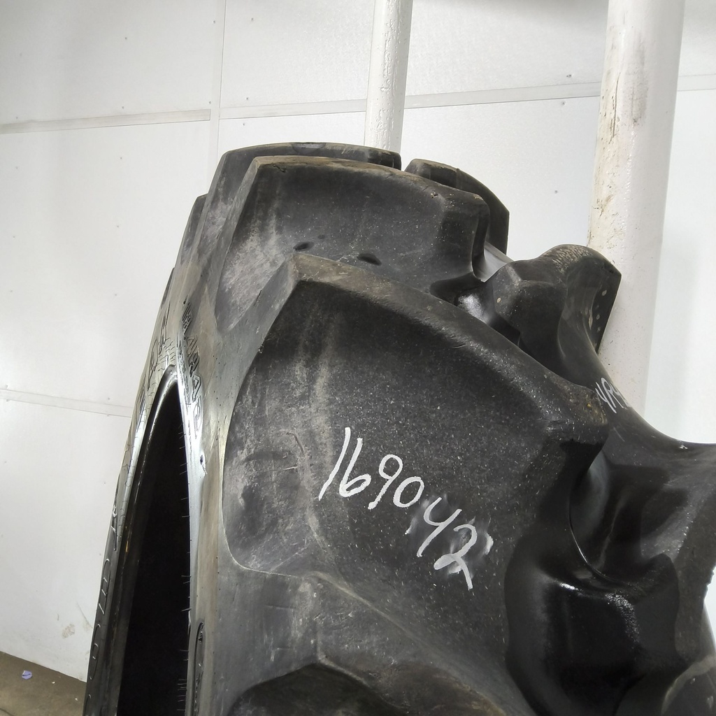 18.4R42 Goodyear Farm Special Sure Grip Radial TD8 R-2 148A8 85%