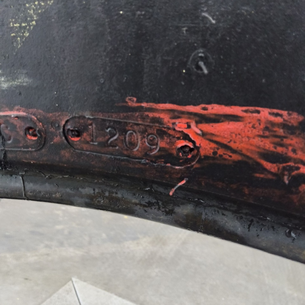 18.4R42 Goodyear Farm Special Sure Grip Radial TD8 R-2 148A8 85%