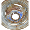 8-Hole Stub Disc (groups of 2 bolts) Center for 38"-54" Rim, John Deere Yellow