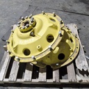 Cast Style Center for 38"-54" Rim, John Deere Yellow