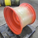 23"W x 30"D, Fendt/Agco Red 8-Hole Formed Plate , -2.31" Offset