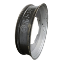 12"W x 54"D, Case IH Silver Mist 12-Hole Waffle Wheel (Groups of 3 bolts)